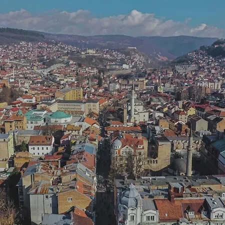 Heart Of Ferhadija Apartment Sarajevo